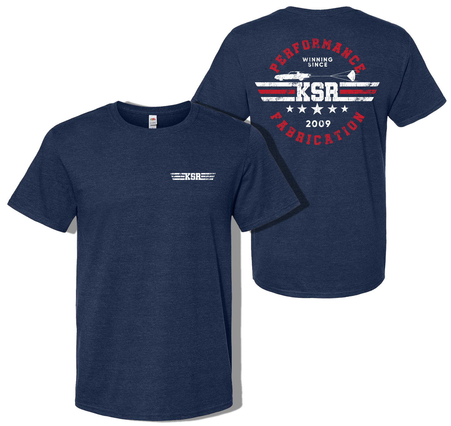 KSR Vintage T-Shirt