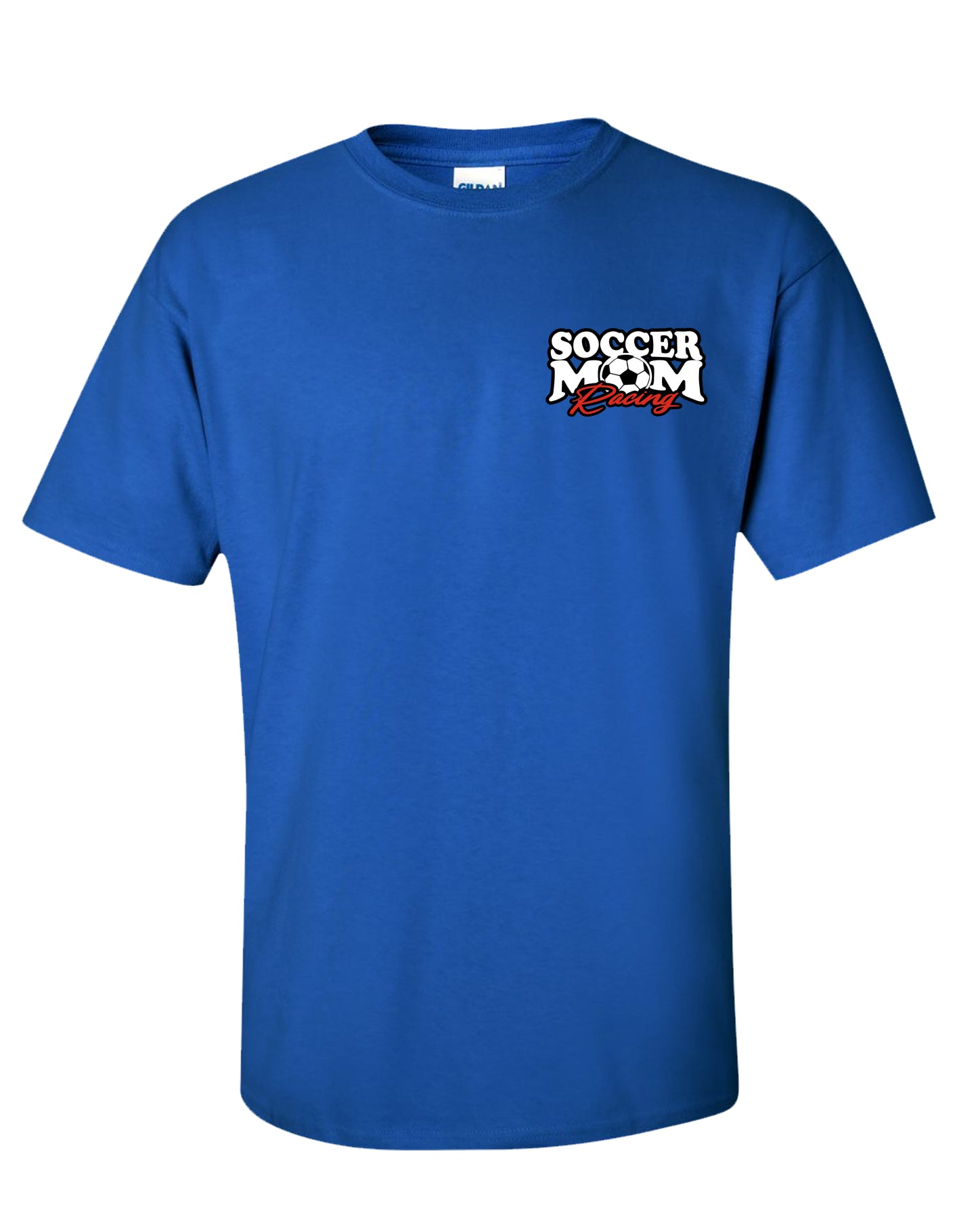 SoccerMom Racing Shirt