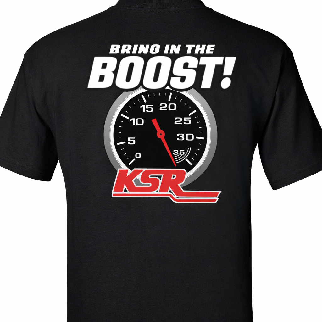 NEW! Bring In the Boost T-Shirt
