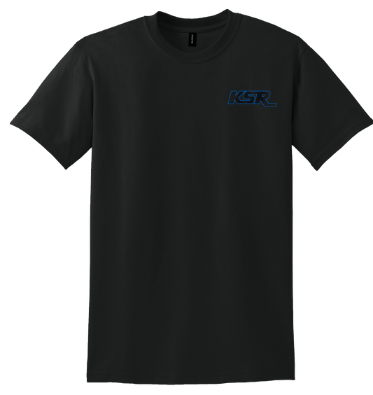 Carbon Fiber KSR Shirt (Red or Blue)