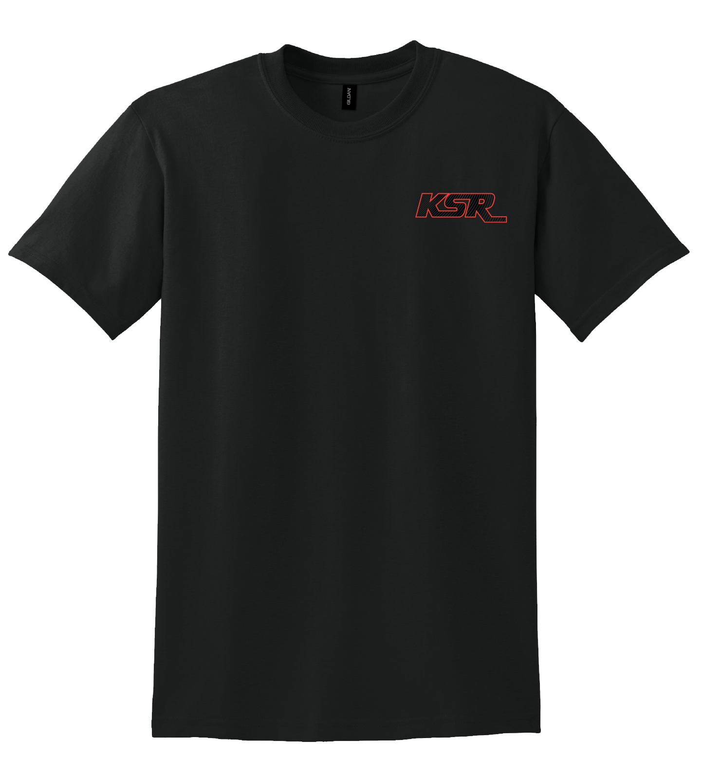 Carbon Fiber KSR Shirt (Red or Blue)