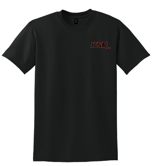 Carbon Fiber KSR Shirt (Red or Blue)
