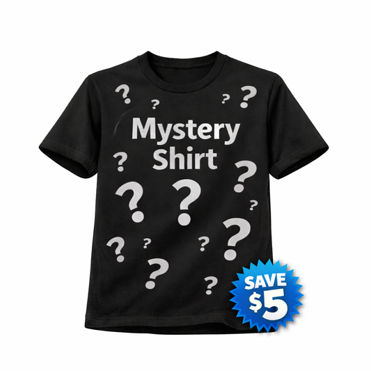 Mystery Shirt!