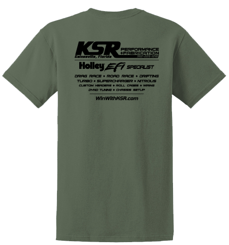 Shop Shirt (Short Sleeve) Multiple Colors