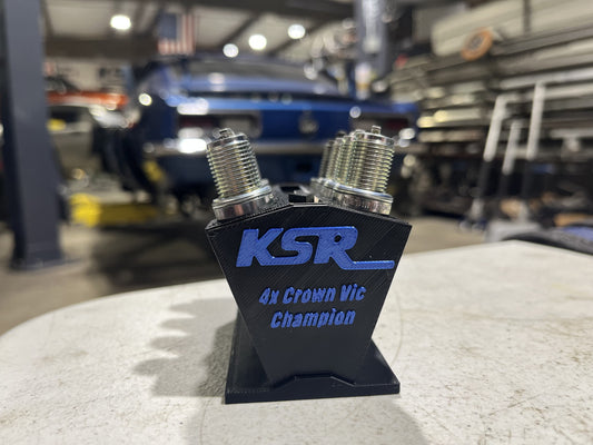 Spark Plug Holder V8