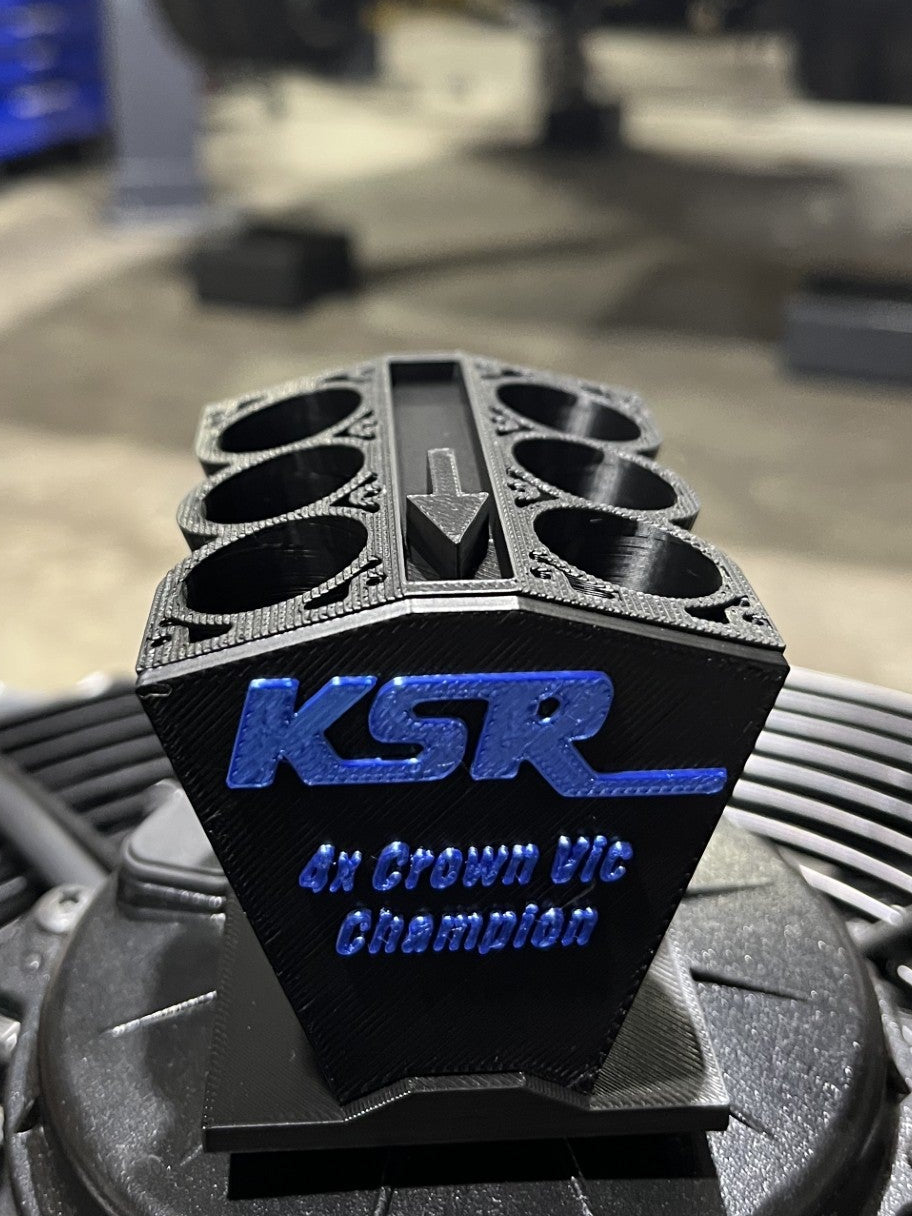 Spark Plug Holder V6