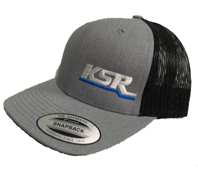 KSR Snap Back Hats (Multiple Colors)