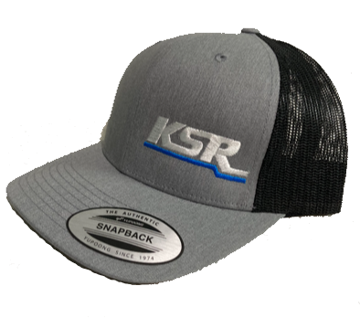 KSR Snap Back Hat