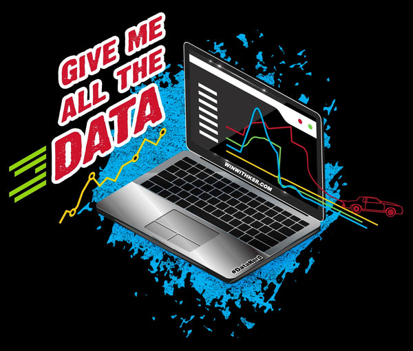 "Give Me All The DATA" T-Shirt