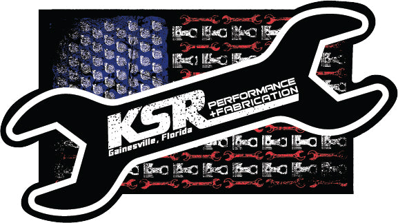 Decal - Wrench W/ Flag