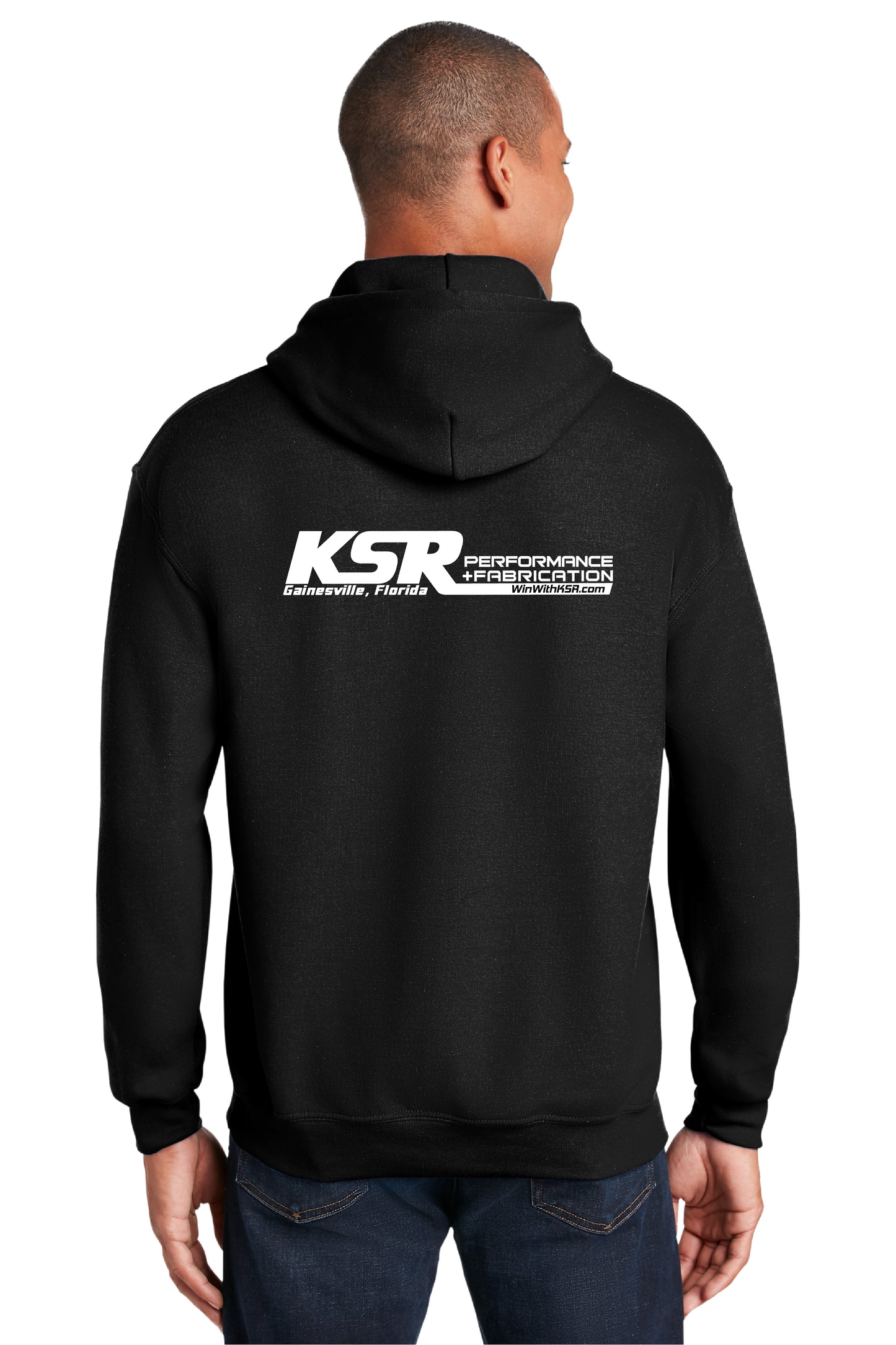 Shop Pull-Over Hoodie