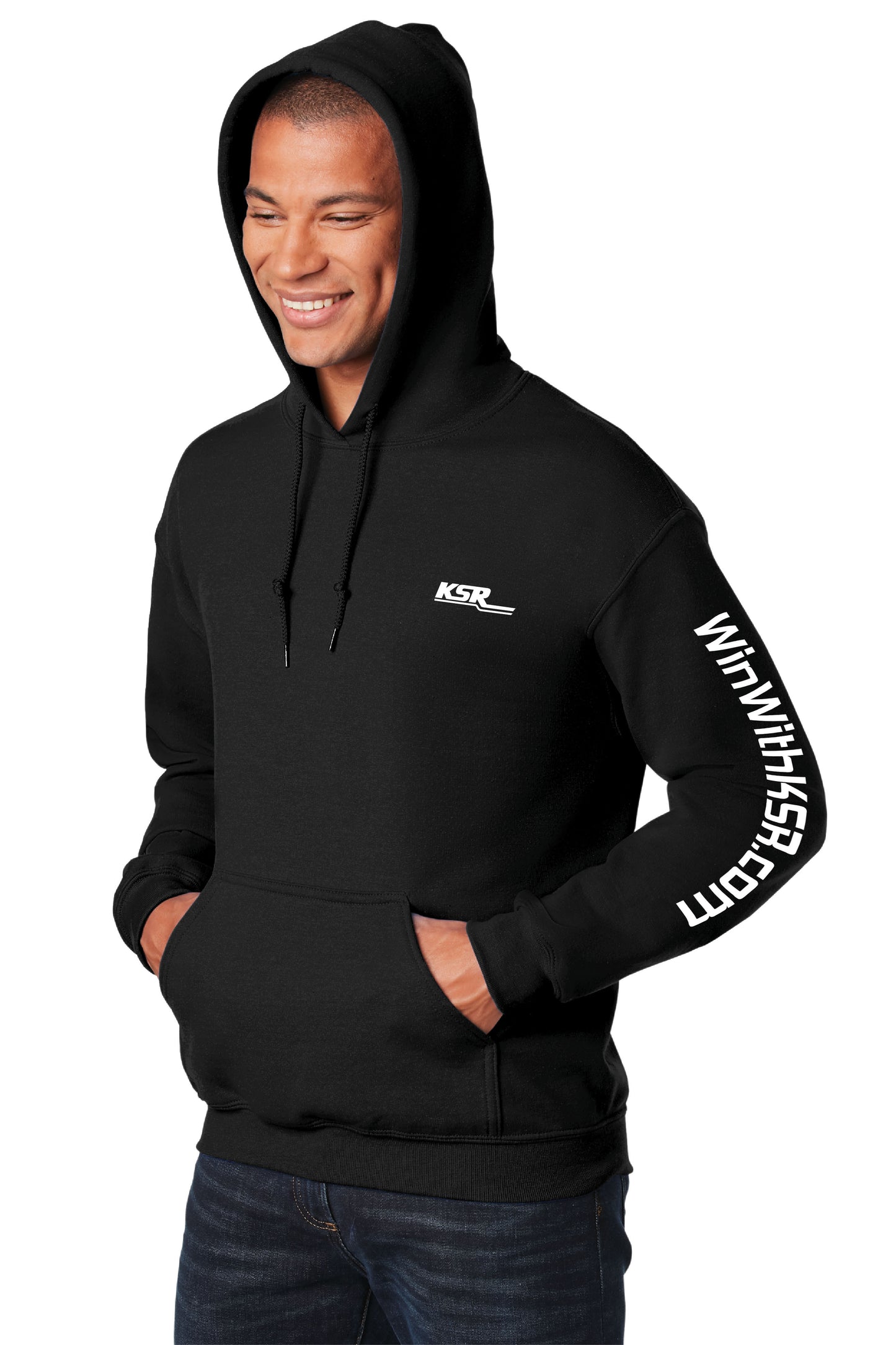 Shop Pull-Over Hoodie