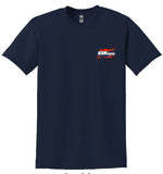 "Life is BUSY, but..... RACE CARS are FUN!" T-Shirt
