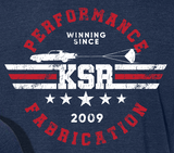 KSR Vintage T-Shirt