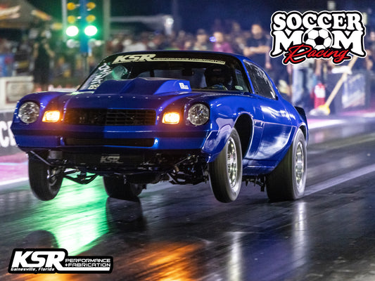 SoccerMom Poster (Autographed)