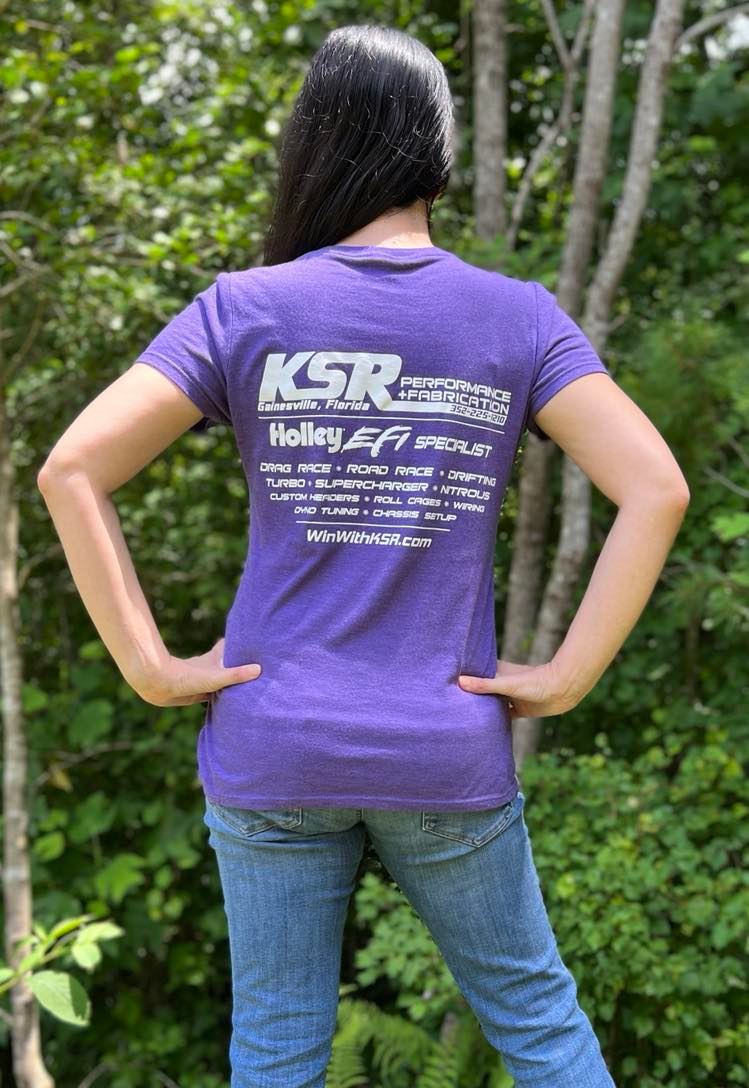 Women's Shop Shirt V-Neck Tee (New Colors)