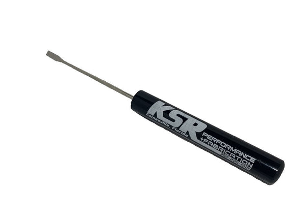 KSR Pocket Fixed Blade Screwdriver